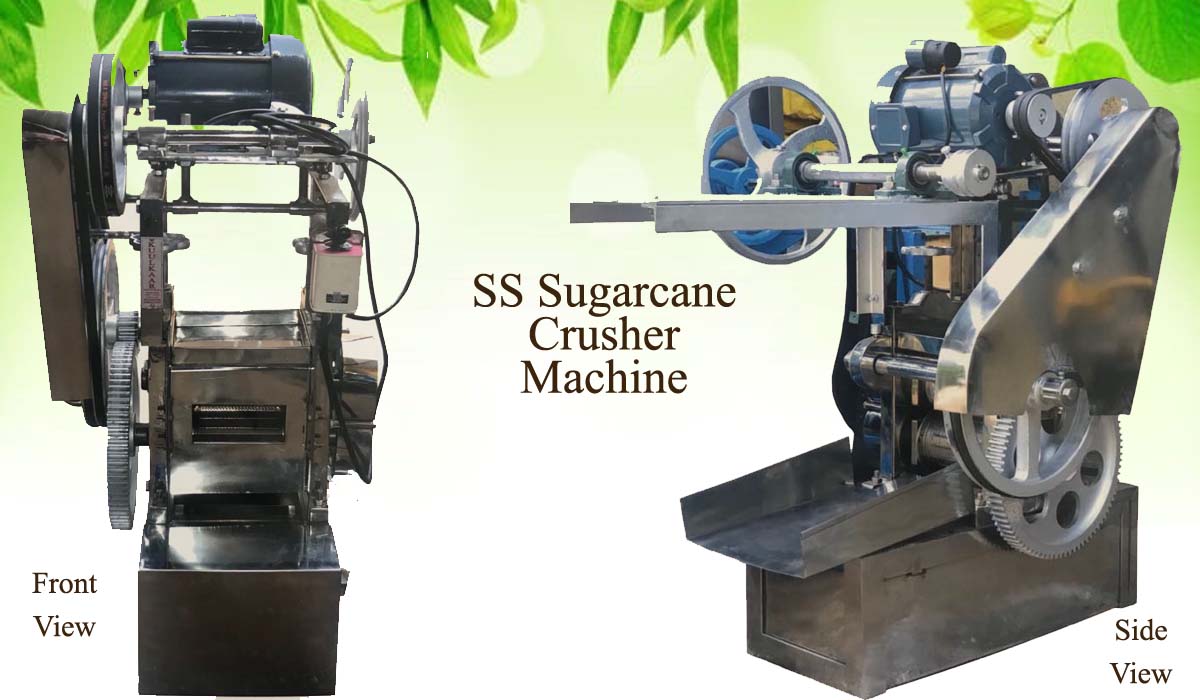 KUULKAAR INDUSTRIES Raswanti Machine in Pune Ganna Machine in